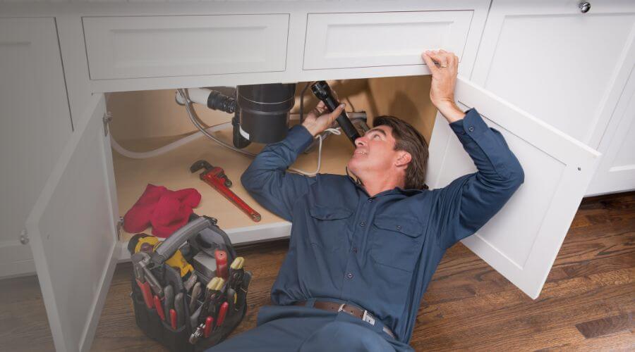 Local tankless water heater installation in Pompeii, MI